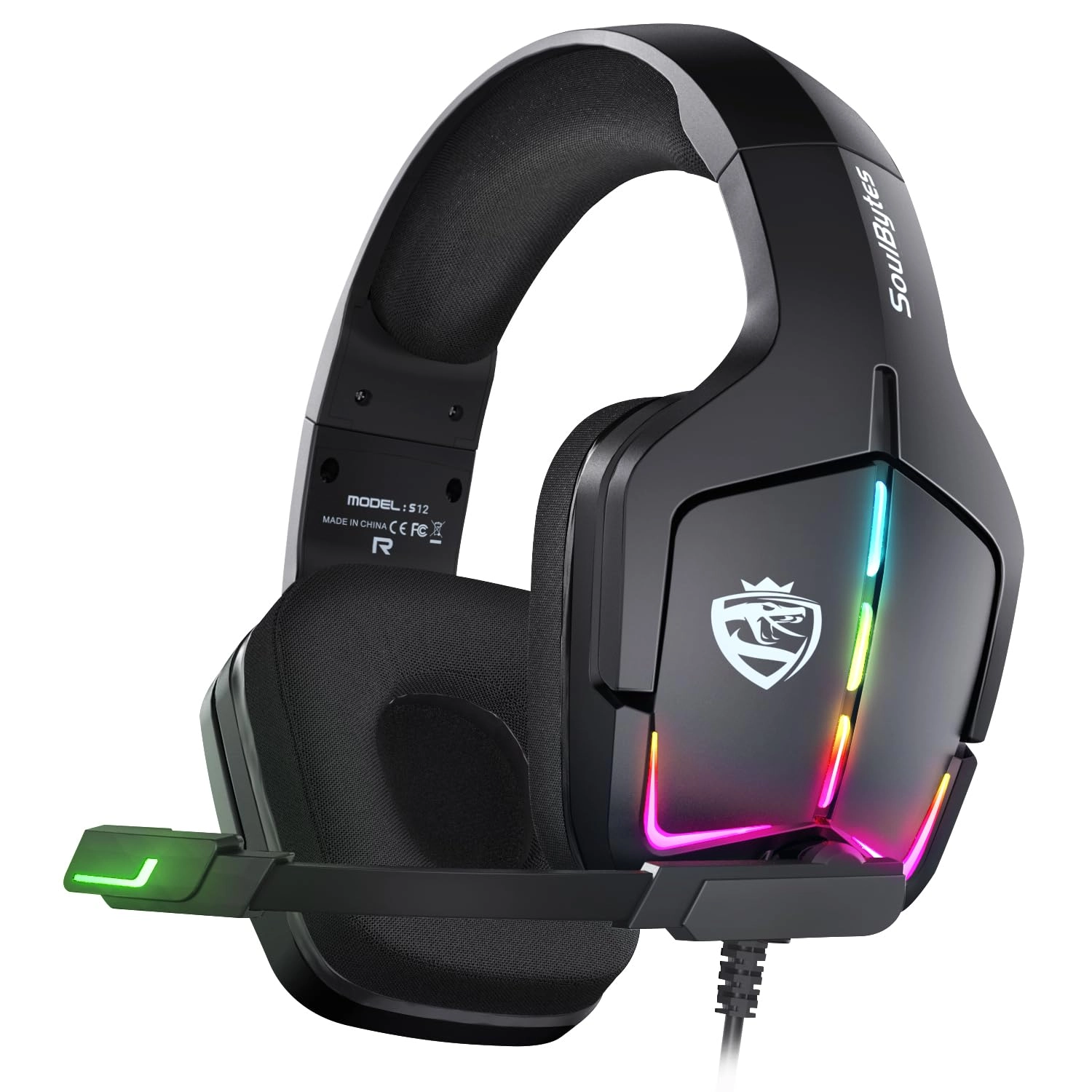 RUIXI TECH S12 Wired Headset