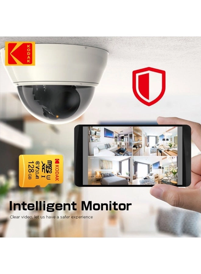 TF Memory Card - 128GB