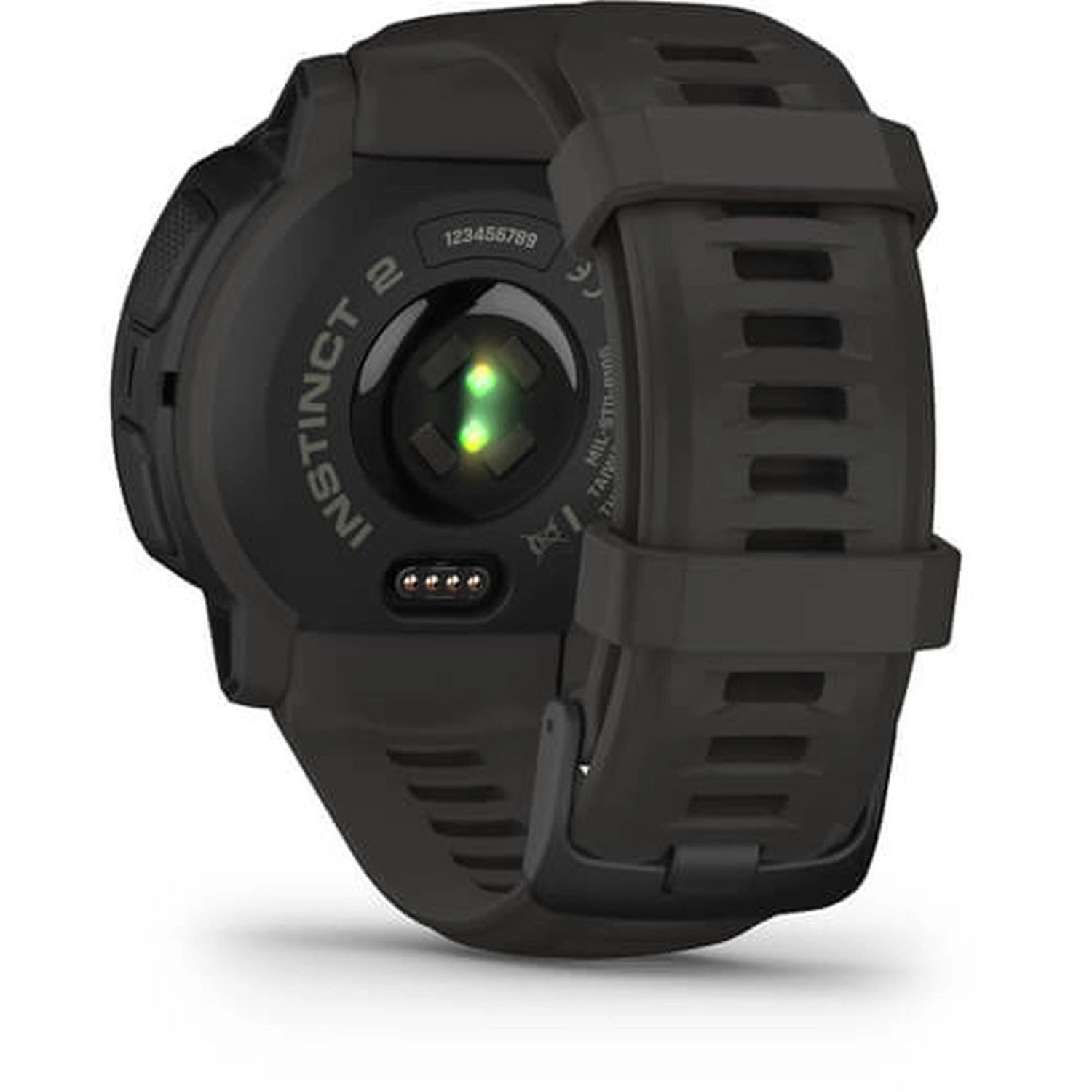 Instinct 2 Solar 45mm Fibre-reinforced Polymer GPS