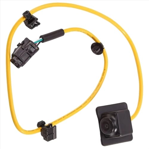 Car Reverse Camera - Night vision Wired 648 x 480 pixels