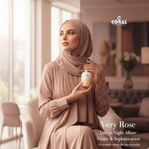 Very Rose Eau de Parfum 100ml