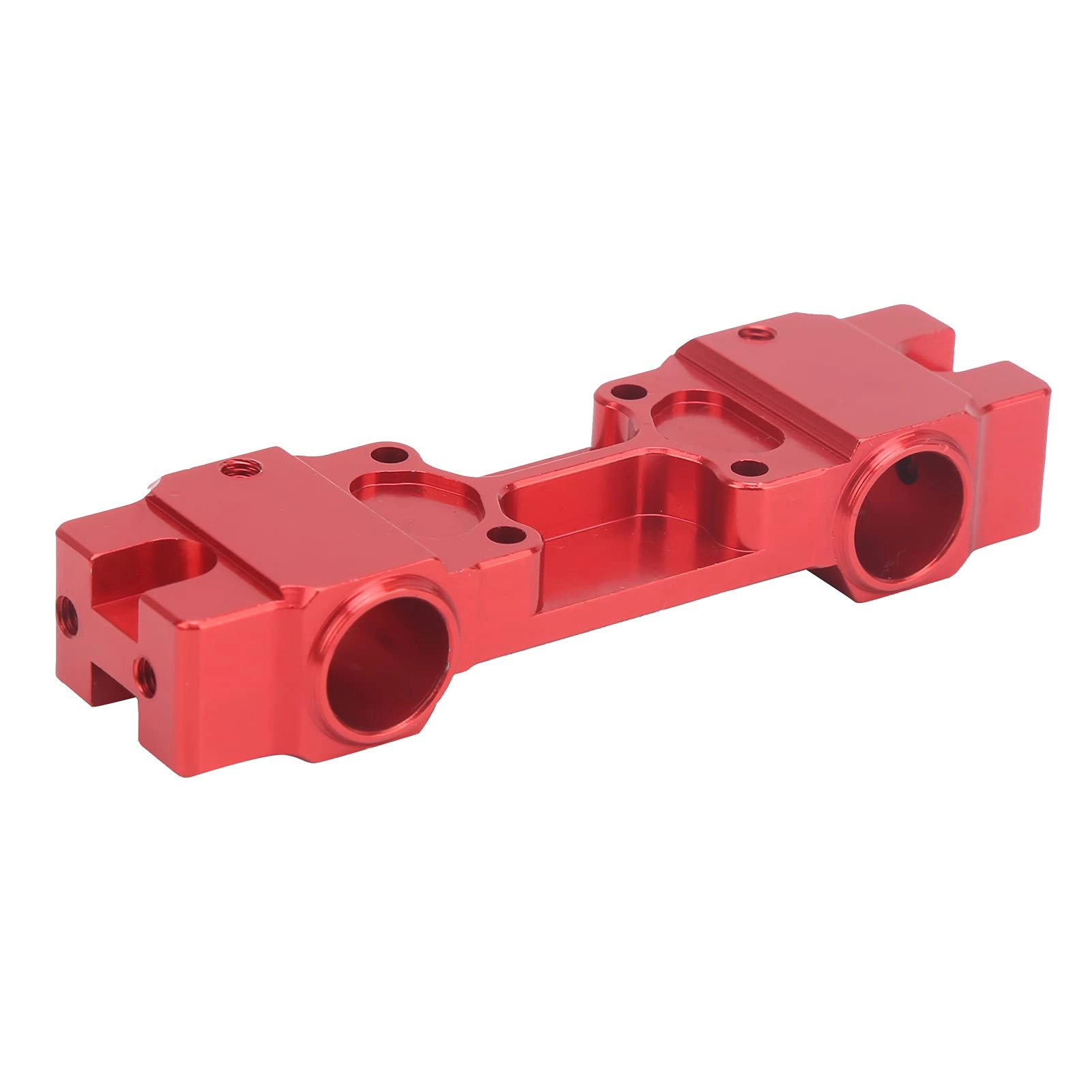 RC Bumper Mounts - Front Rear Aluminum Alloy