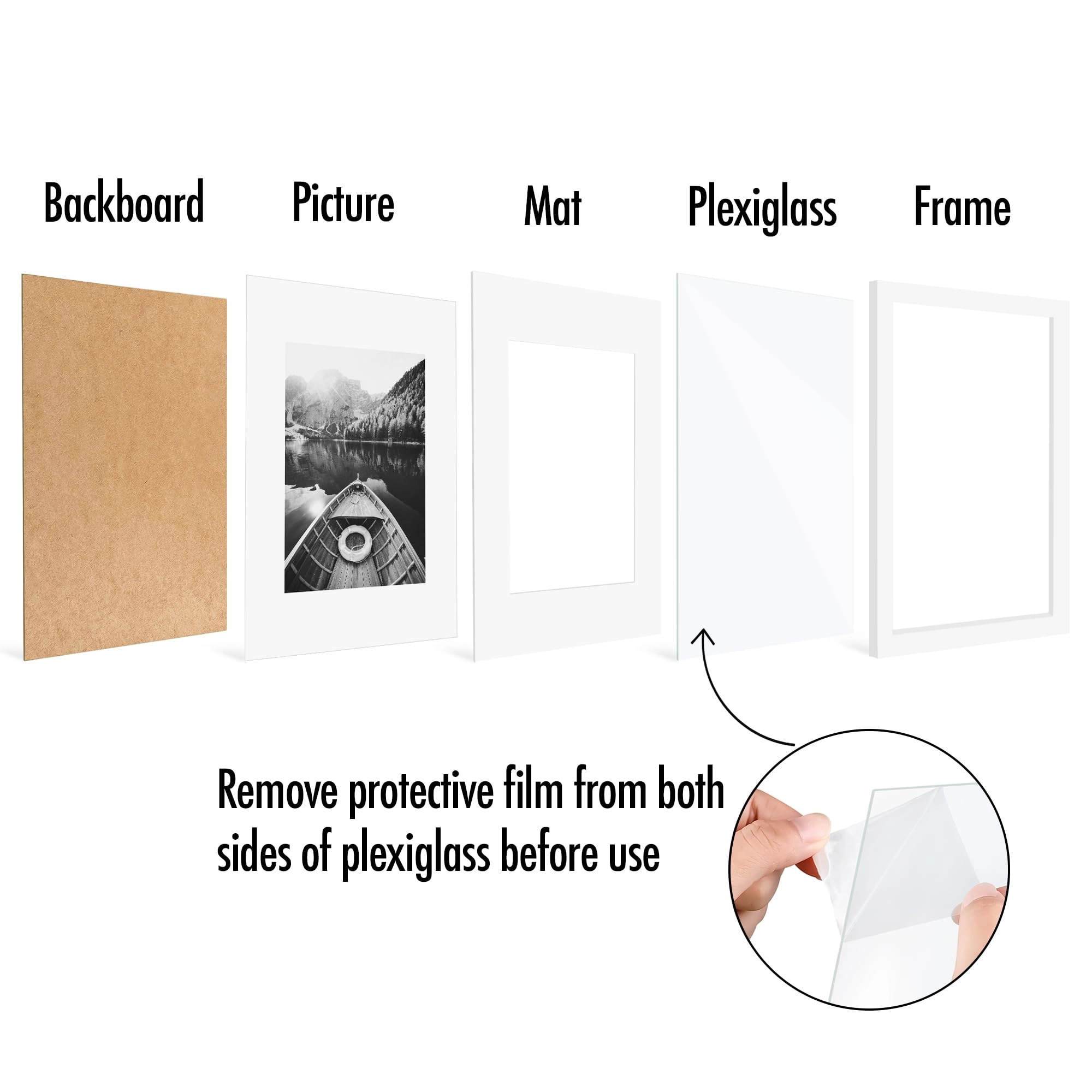 Picture Frame - 9x12