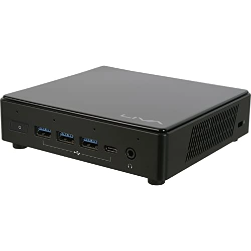 LIVA Z3 Plus - M.2 2280 SATA/PCIe SSD 64 GB Core i3