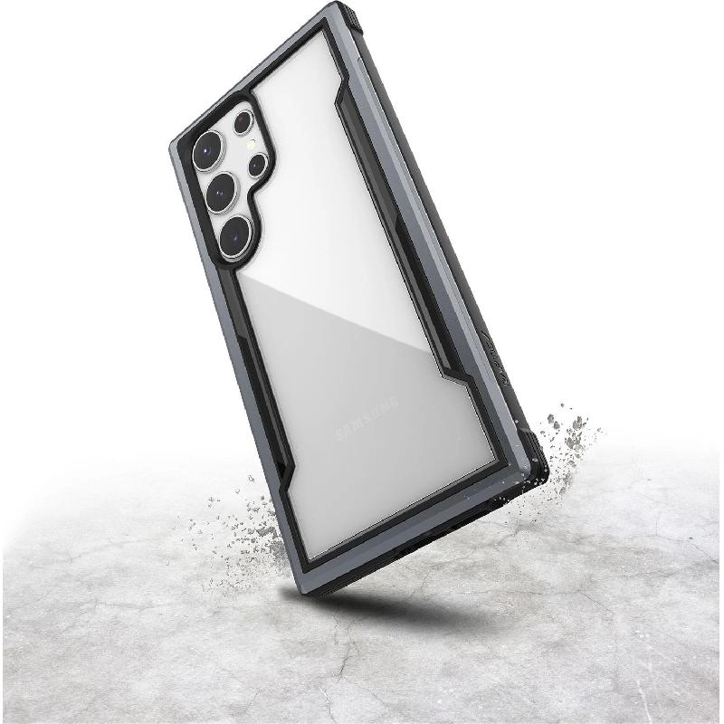 Shield Back Cover for Samsung Galaxy S23 Ultra