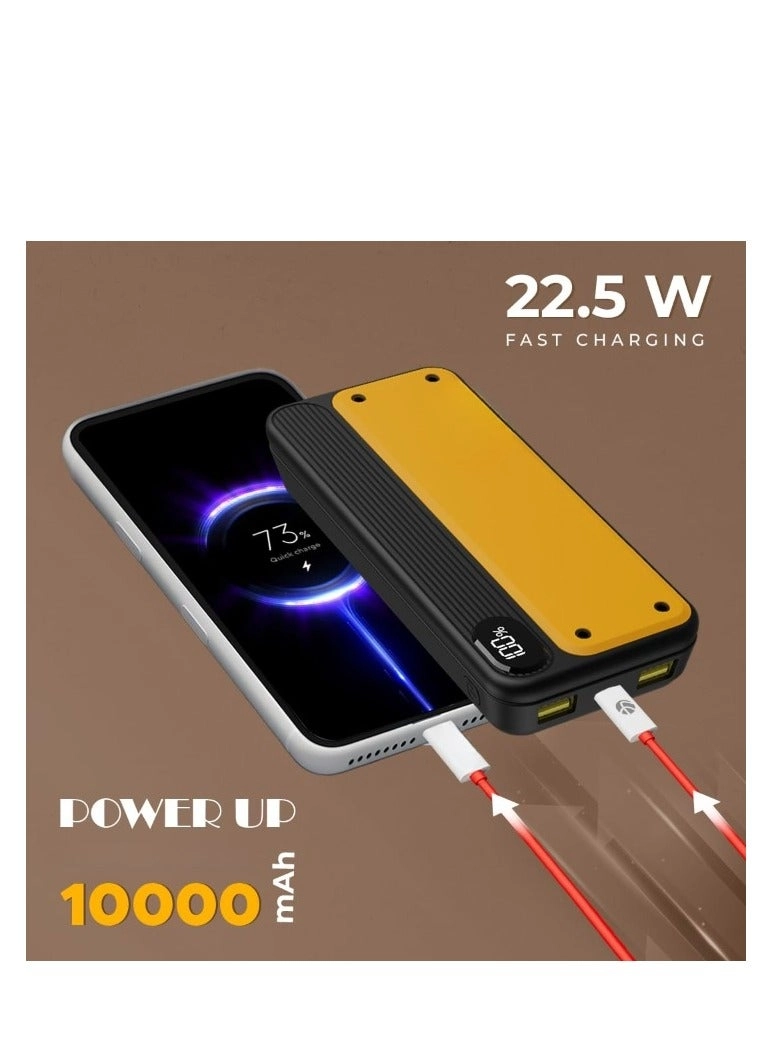 BLB-P703 - 10000mAh 22.5W