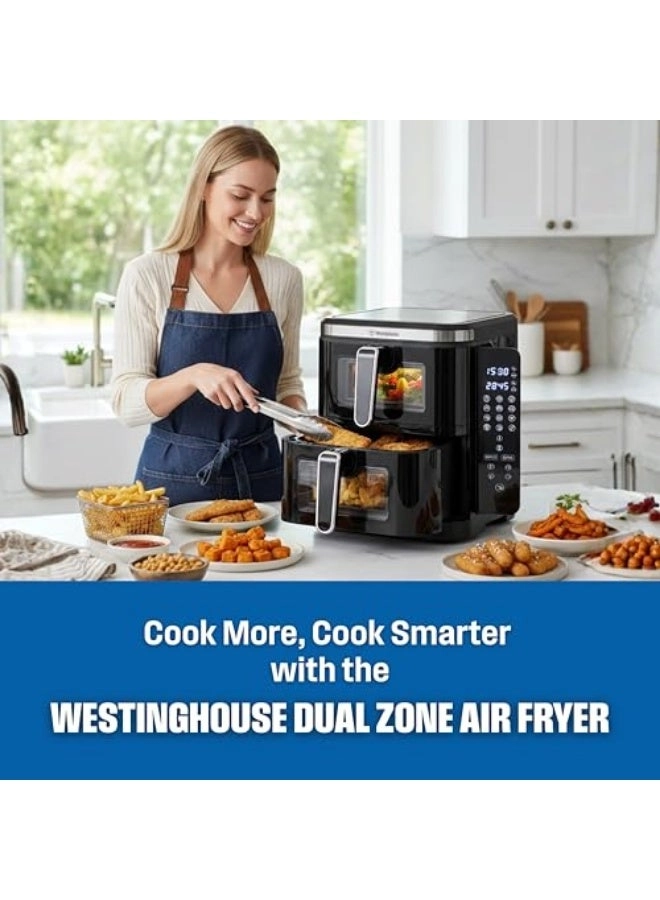 Double Stack Air Fryer WKAF2201