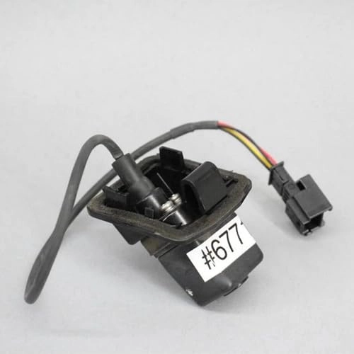 Reversing Camera - Excellent Night Vision