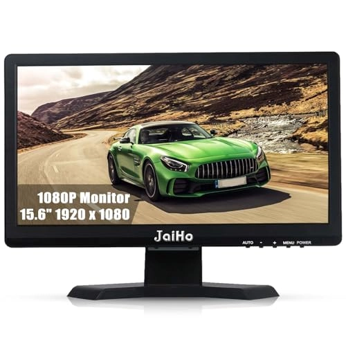 JH-15.6INCH-FHD - 15.6 Inches 1920 x 1080 Pixels