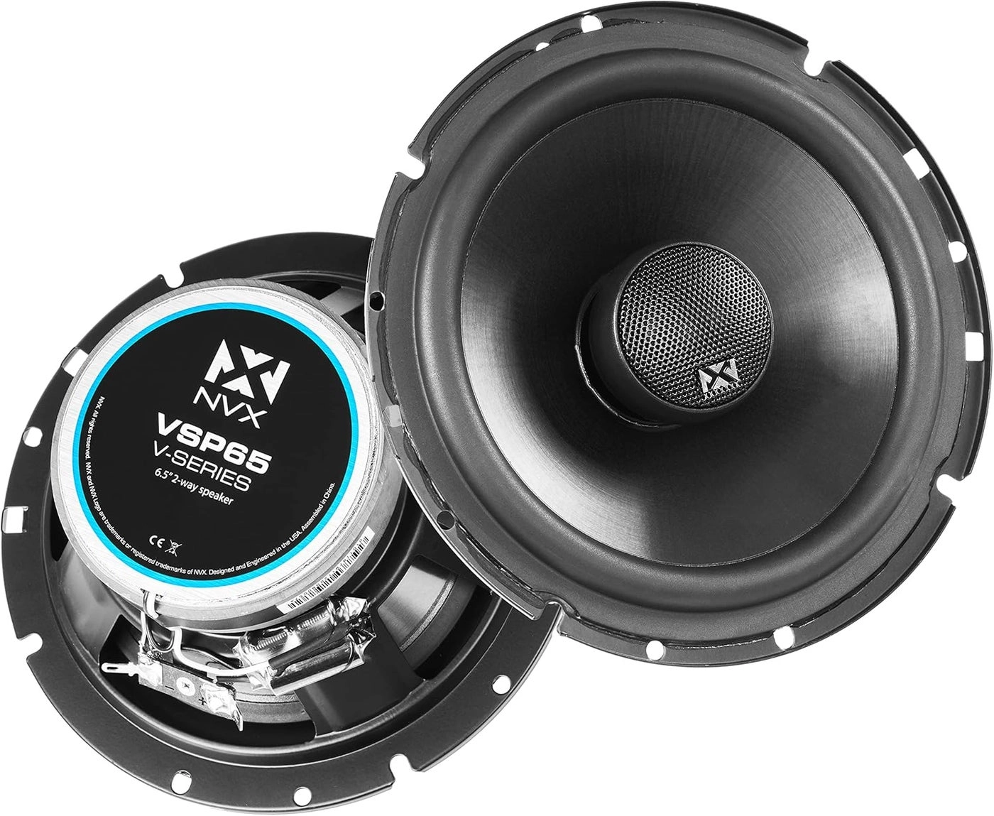 NVX VPRO65 - 6.5" 2-Way Coaxial
