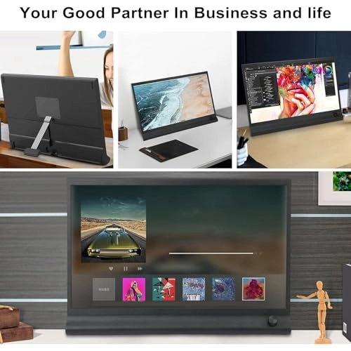 Portable Display - 1080P 15.6-inch