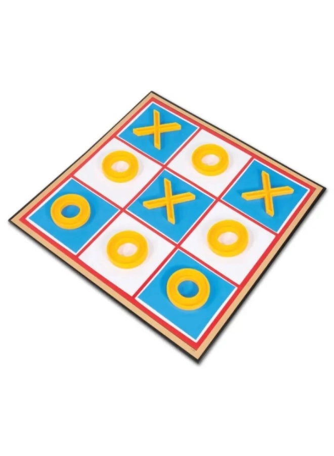 Ambassador Tic-Tac-Toe