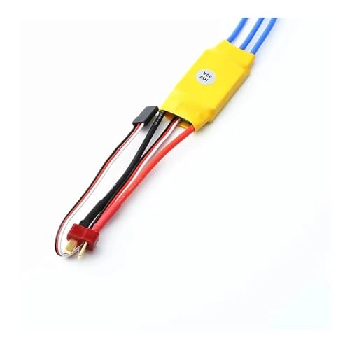 30A ESC - 2-3S + A2212 1400kV motor