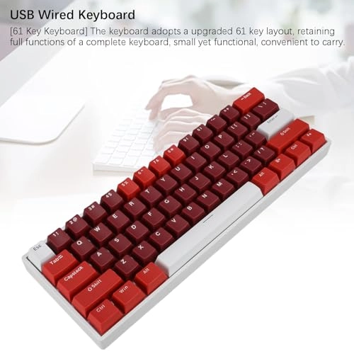 Mechanical Keyboard - Wired