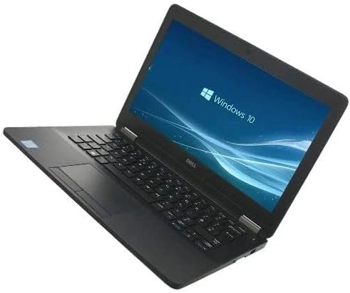 (Renewed) Latitude 7270 - 12.5'' Core i7-6600U 8GB DDR4 5128GB SSD