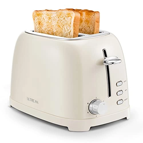 Ultrean Toaster - 2 Slice
