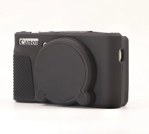 Camera Case - Compatible with Canon PowerShot SX740 / SX730