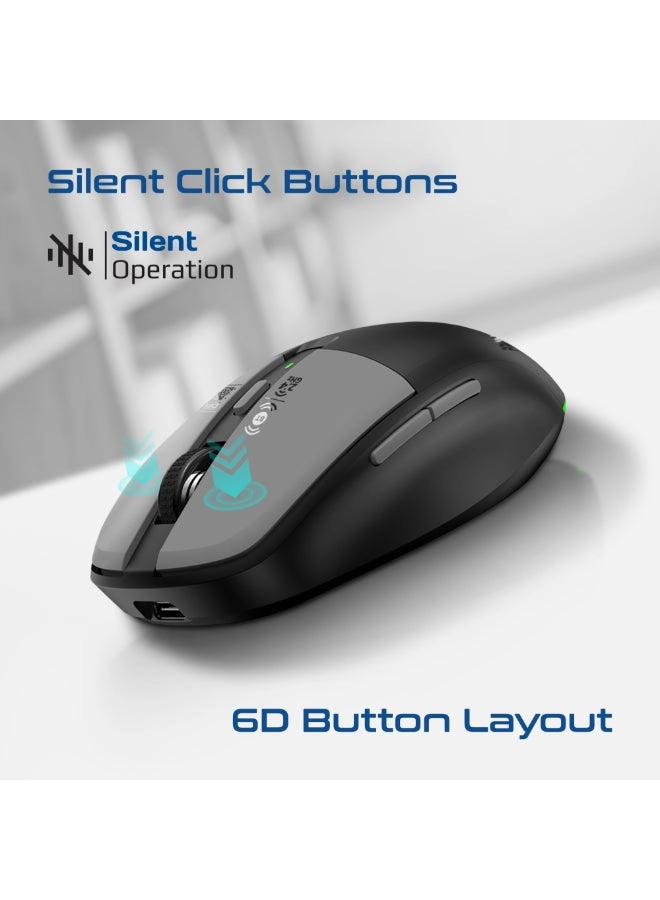 Flixi - Bluetooth/Wireless