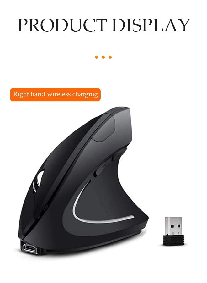 Vertical Mouse - Bluetooth