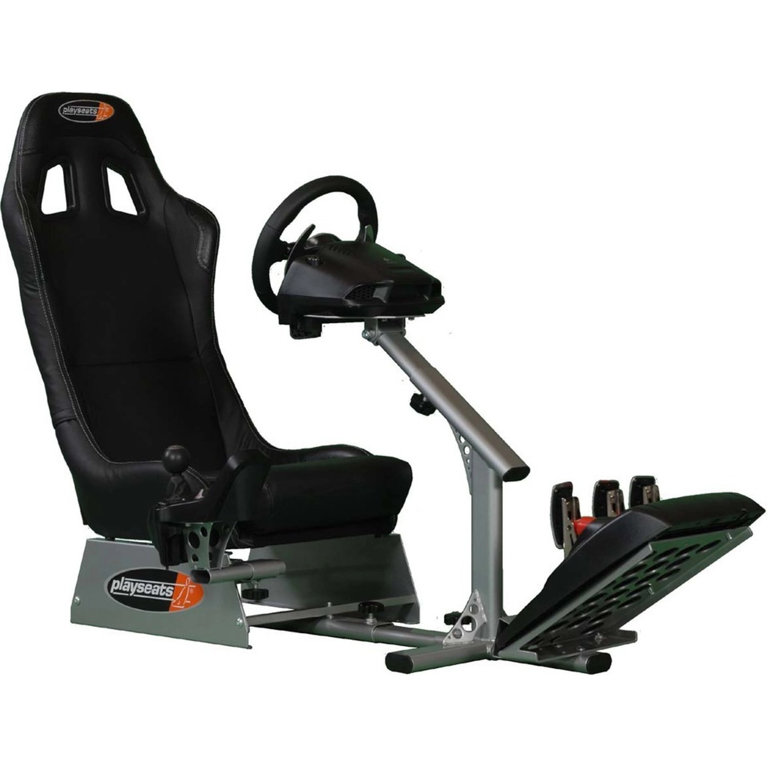Evolution - Gaming Seat Black