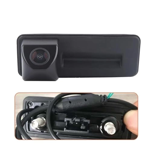Reverse car rear view camera - Night vision Wired 720 x 540 pixels