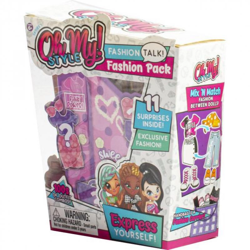 Doll - 5 Years and Above Standard Items