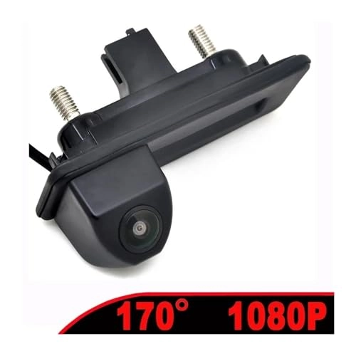 Rear View Camera Fisheye - Night vision Wired 1080P