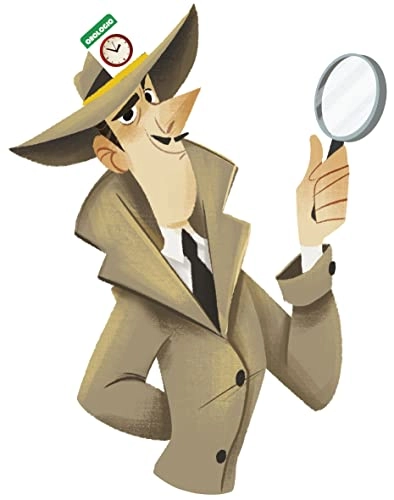 Chi Sono? Puzzle (11920) - 1 pcs