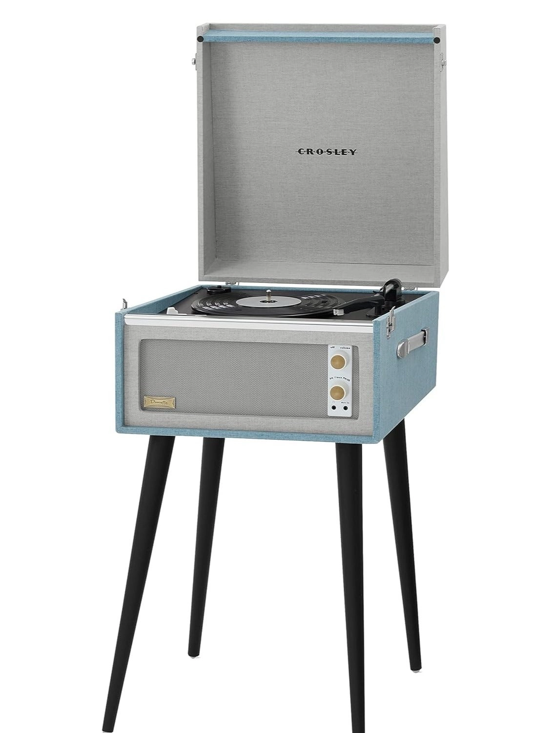 Bermuda Turntable - Belt-driven