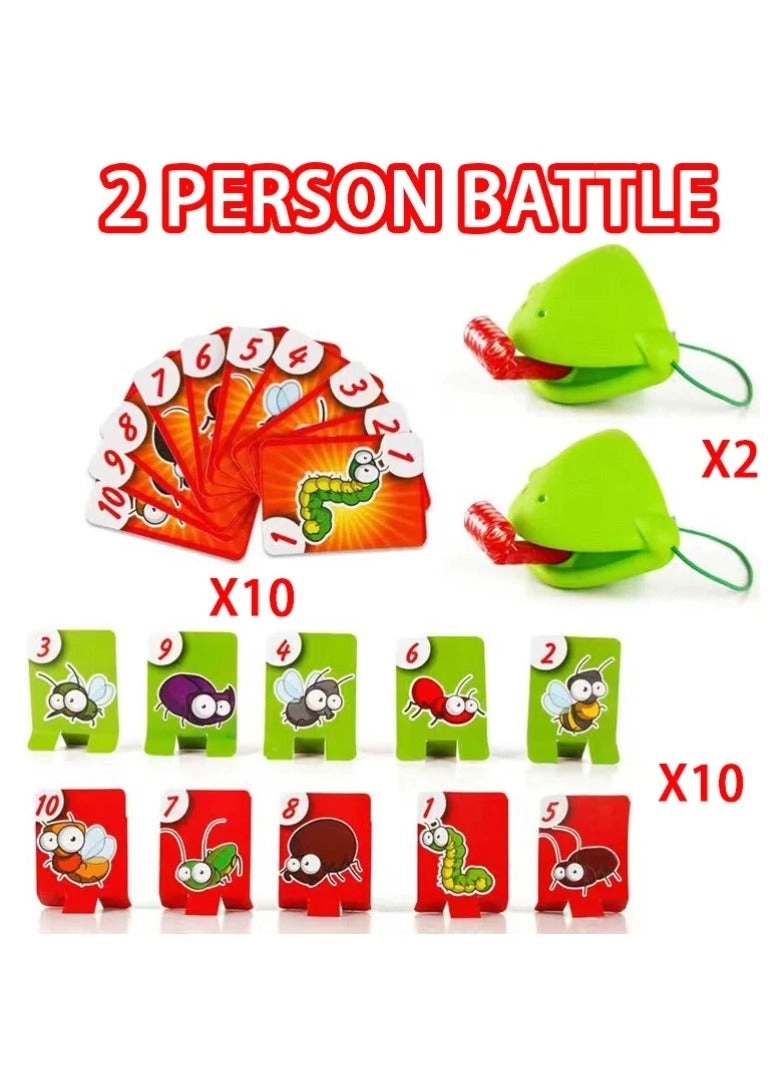 AROAQ Frog Lizard Mask