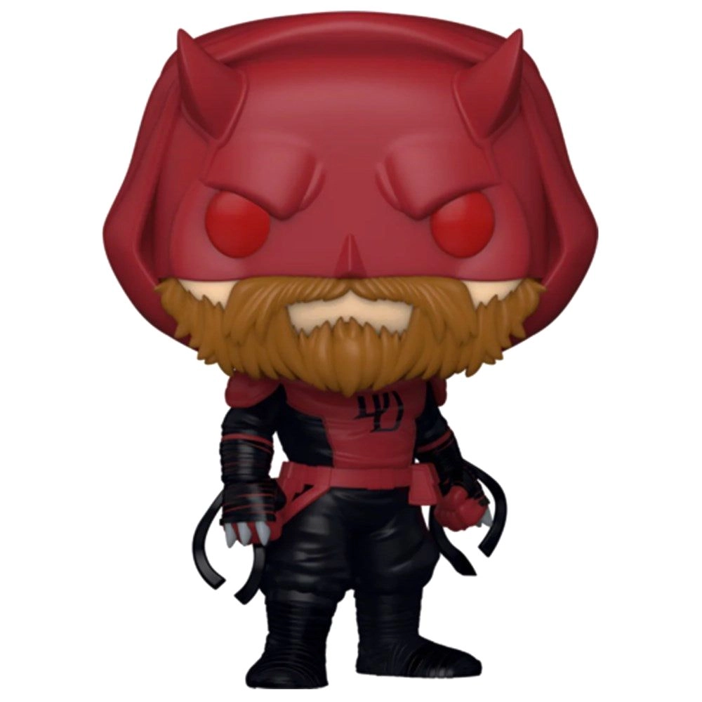 FUNKO TOYS King Daredevil - Marvel (9.78 cm) (FU76522)