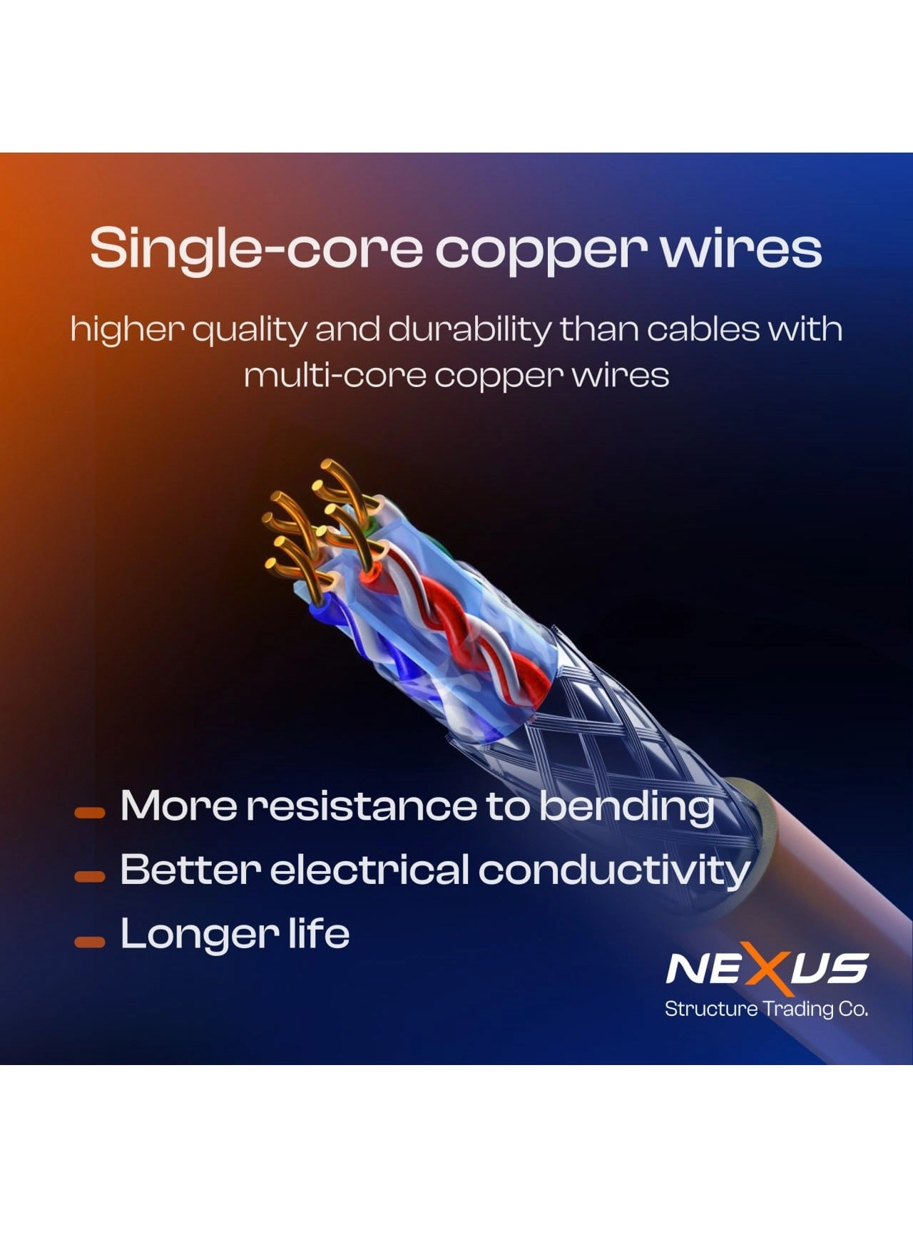 CAT6 - 305 m