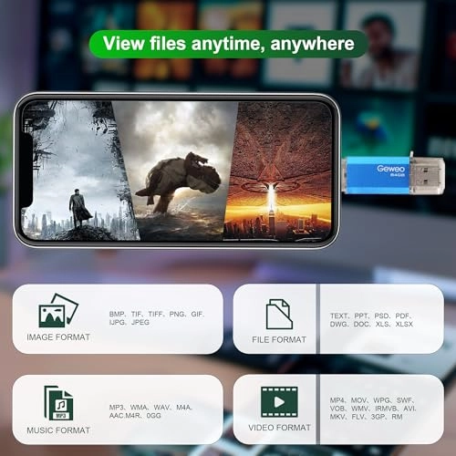 USB Stick - USB 2.0 64GB Type C