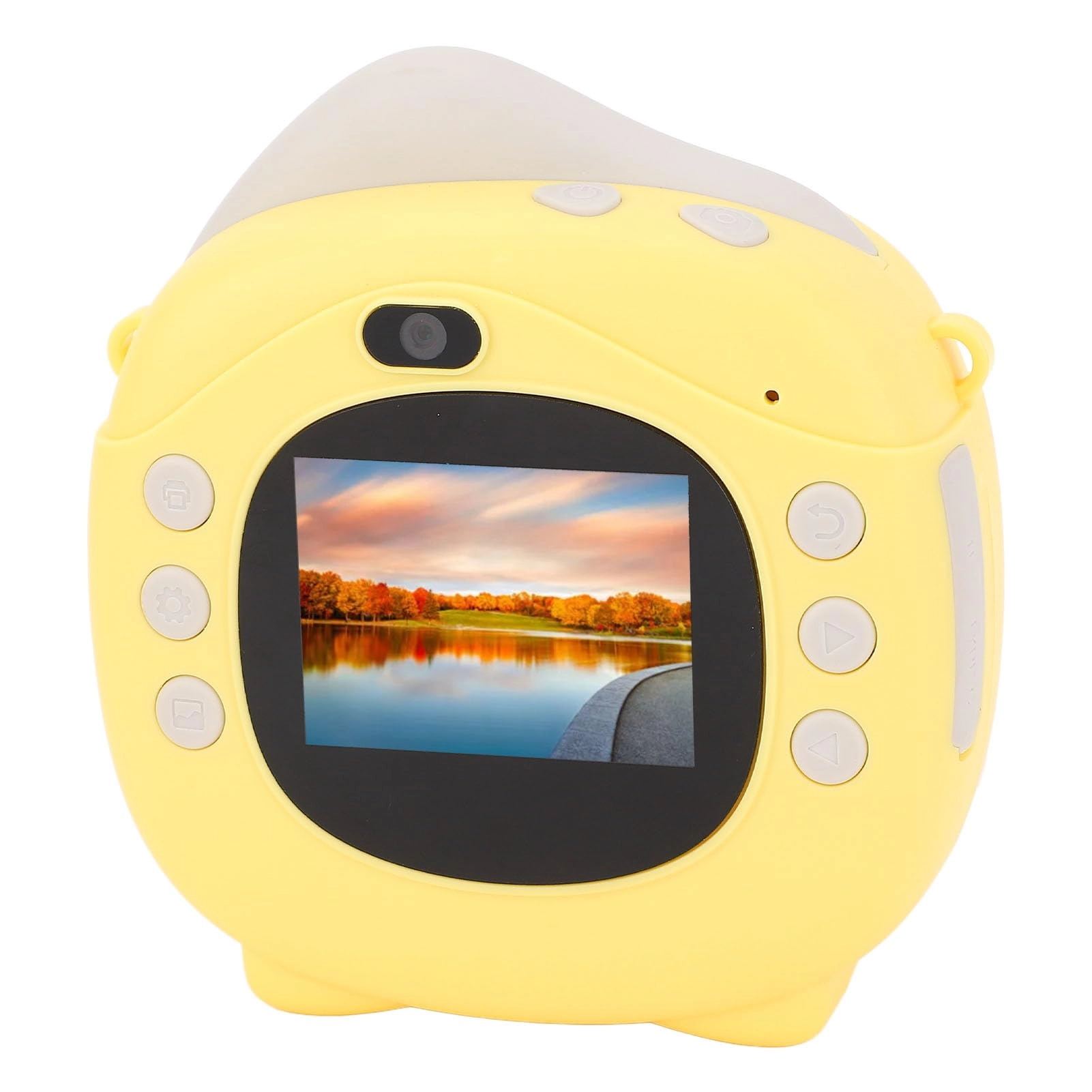 Instant Print Camera