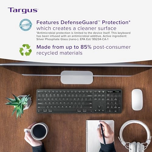 EcoSmart Keyboard - Wireless