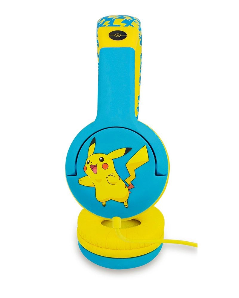 Pikachu Pro G5 Wired Headphone