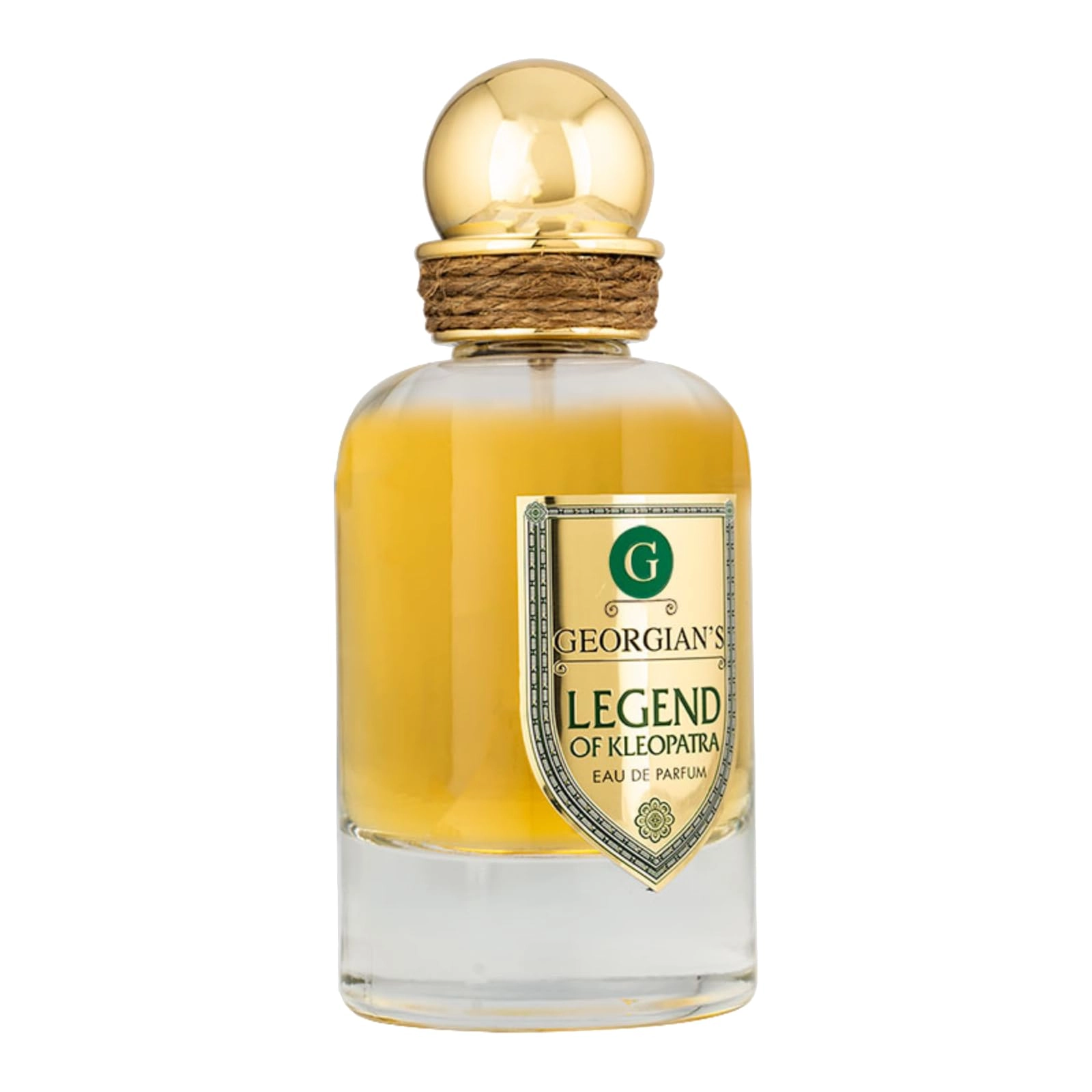 STERLING PERFUMES INDUSTRIES LLC Legend of Kleopatra Eau de Parfum 100ml