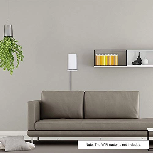 Wall Mount Bracket Holder Stand - 2 packs Linksys Velop Dual-Band WiFi