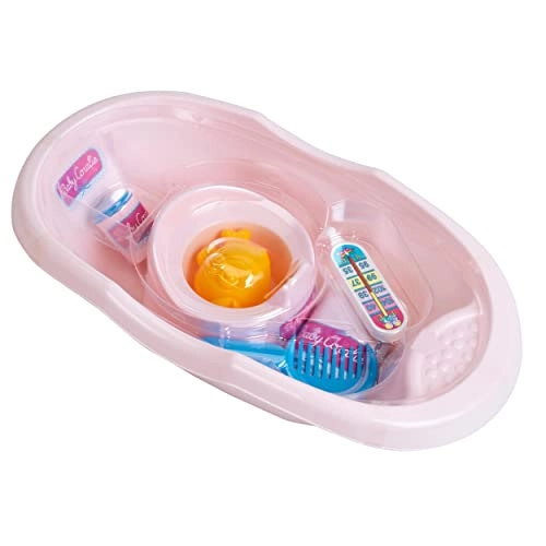 Baby Coralie Bath Set - 35 cm dolls Accessories