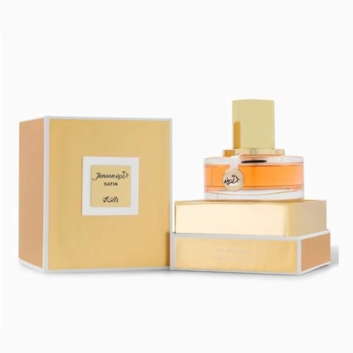 JUNOON SATIN POUR FEMME Eau de Parfum 50ml