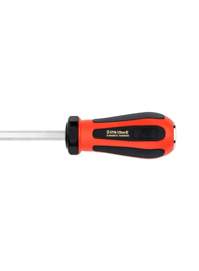 Striking Cap Magnetic Phillips Screwdriver