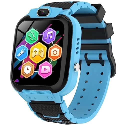 Kids Smart Watch Aluminum