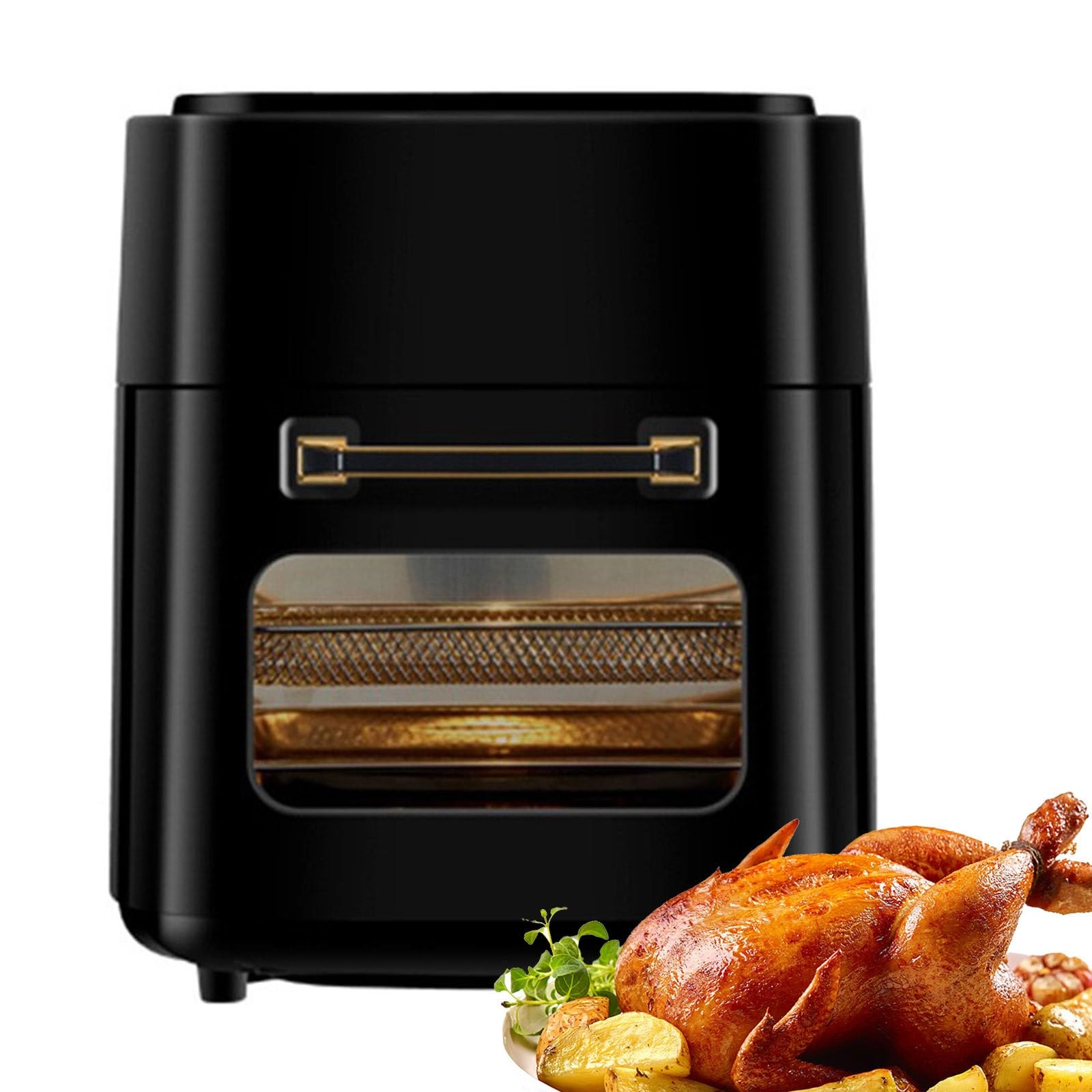 Visual Air Fryer