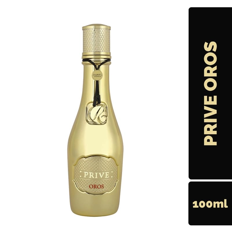 PRIVE OROS - Eau de Parfum 100ml