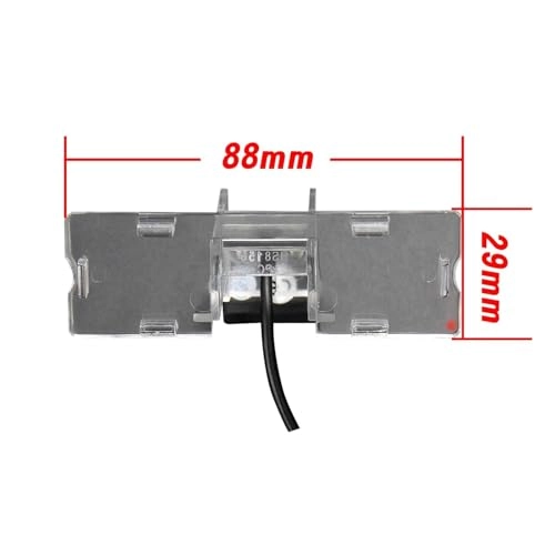 HD CCD Car Rear View Camera - Night vision