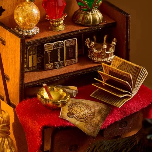 Miniature Landscapes Dollhouse Kit - 1:36