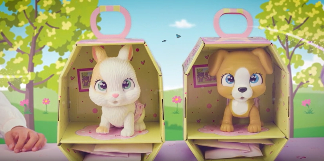 Pamper Petz Pony - 24 cm