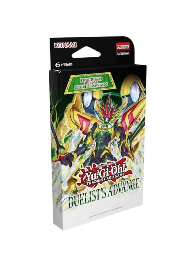 Konami Duelists Advance 3 - Booster Tuck Box English