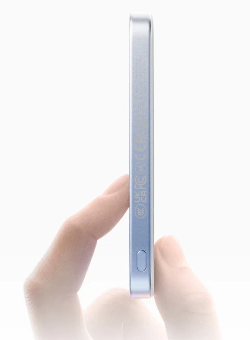 IceMag - 10000mAh Magnetic Wireless Charging