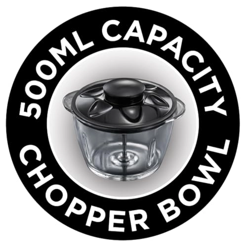 Desire Mini Chopper - 500 Milliliters